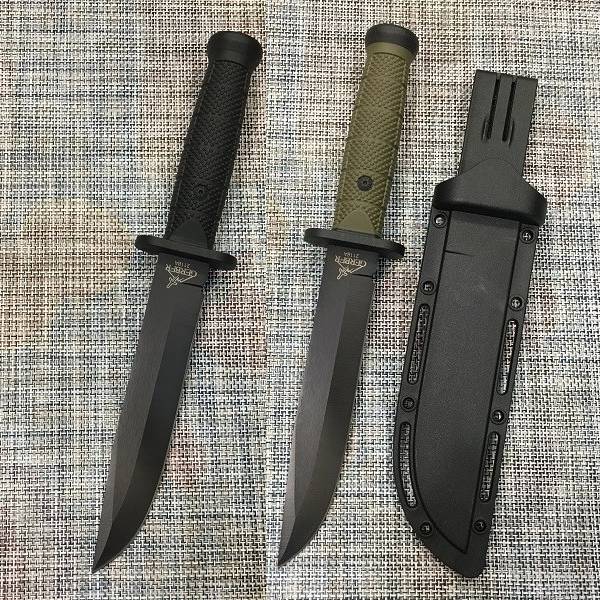 

Охотничьи антибликовые ножи GR 211 30 см - 2 ШТУКИ - Для походов, охоты, рыбалки, туризма (GR000X30002118)