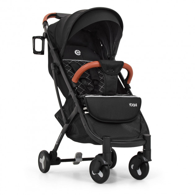 

El Camino Коляска дитяча прогулянкова (M 3910-1 YOGA II)