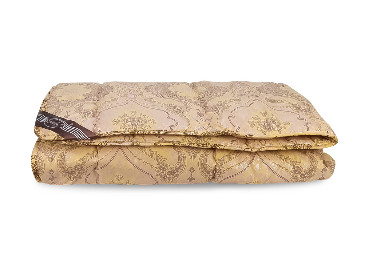 

Одеяло Овечья шерсть, весна-осень Leleka-Textile 172х205 М35 (391/4138)