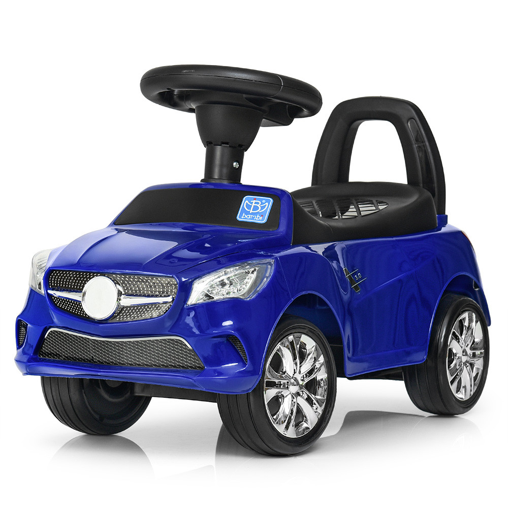 

Каталка-толокар Bambi M3147С(MP3)-4 синий