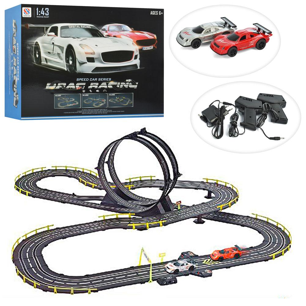 

Трек на радиоуправлении Drag Racing 9901