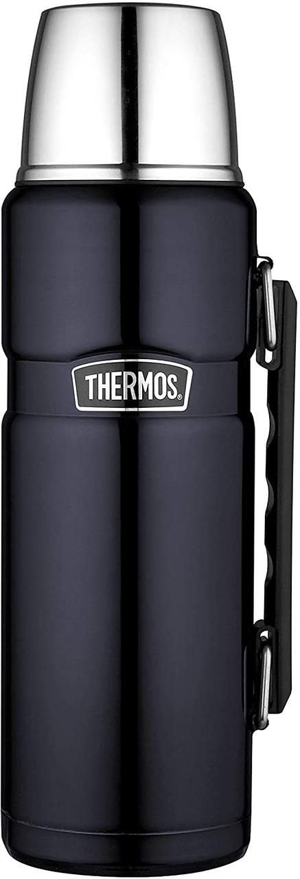 

Термос Thermos Stainless King Flask 2л с чашкой