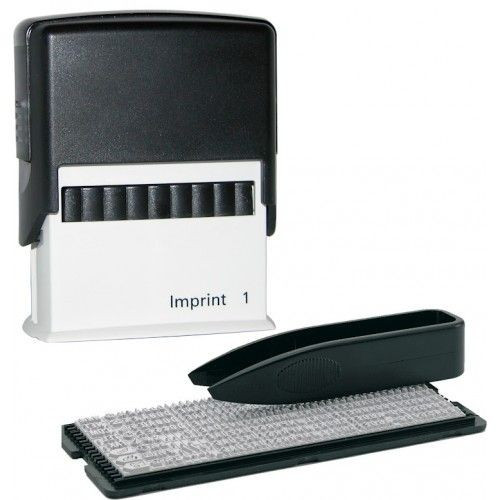 

Штамп самонаборный Trodat Imprint 3 строчный+касса (8951I/3/U)