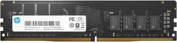 

Оперативна пам'ять HP 8 GB DDR4 2666 MHz CL19 1,2v - (7EH55AA#ABB)