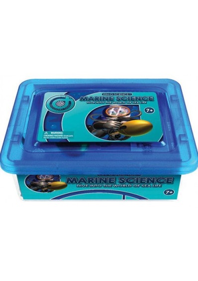 

Игровой набор Изучения моря Marine Science Professor EIN-O