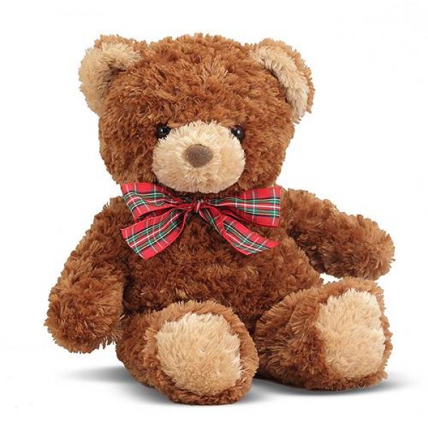 

Маленький мишка Тарасик 33 см Melissa & Doug