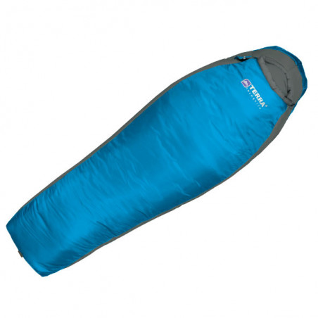 

Спальник Terra Incognita Alaska 450 Left Blue