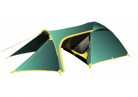 

Палатка Tramp Grot V2 Green