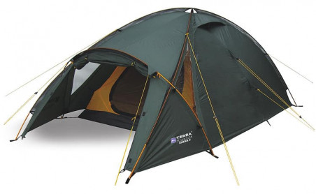 

Палатка Terra Incognita Ksena 3 Green