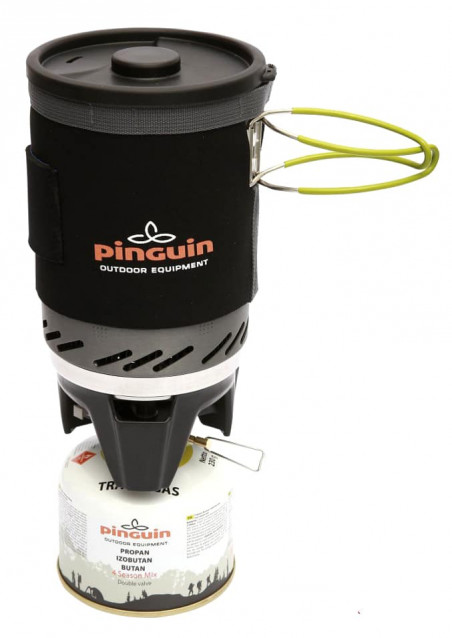 

Система Pinguin Aura Black
