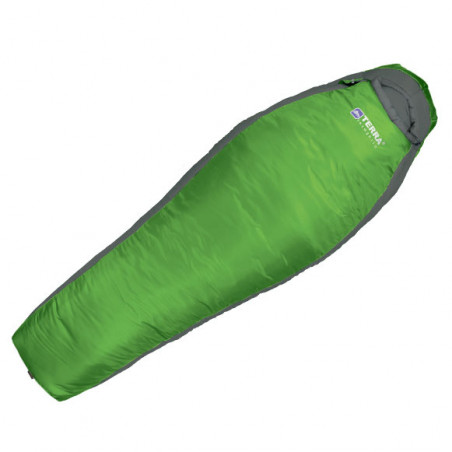 

Спальник Terra Incognita Alaska 450 Left Green