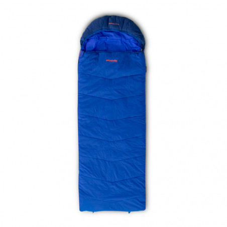 

Спальник Pinguin Blizzard Wide PFM 190 2020 Right Zip Blue