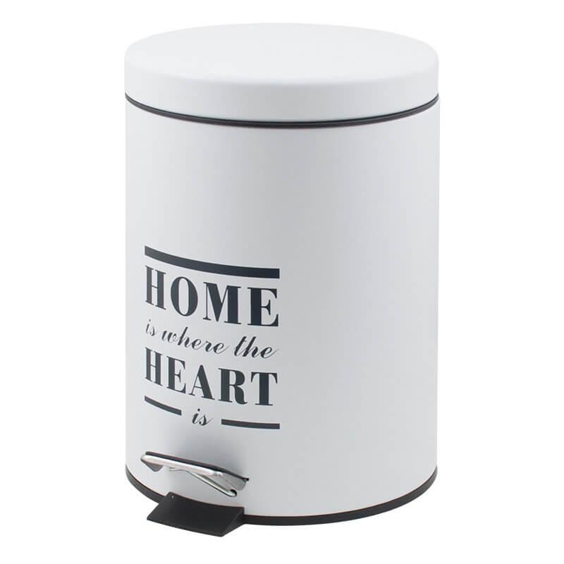 

Відро Trento Home Heart 5л