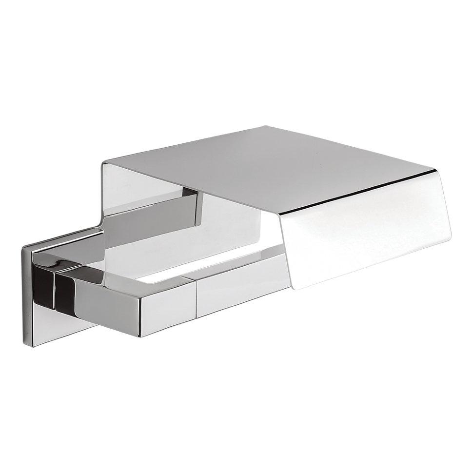 

Colombo B3791 Basic Q Бумагодержатель c кришкою хром