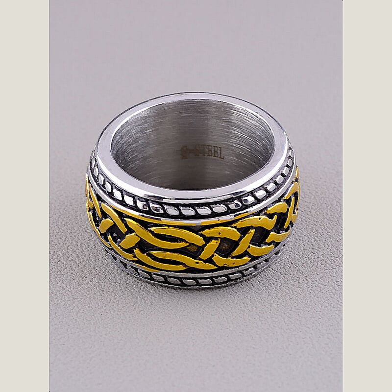 

Кольцо Медицинская сталь 316L 087360-195