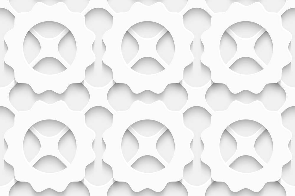 

Фотообои LaPrint 3D узор Шагрень (10000149)