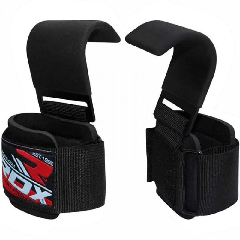 

Крюки для тяги RDX Neoprene, код: RX-20206