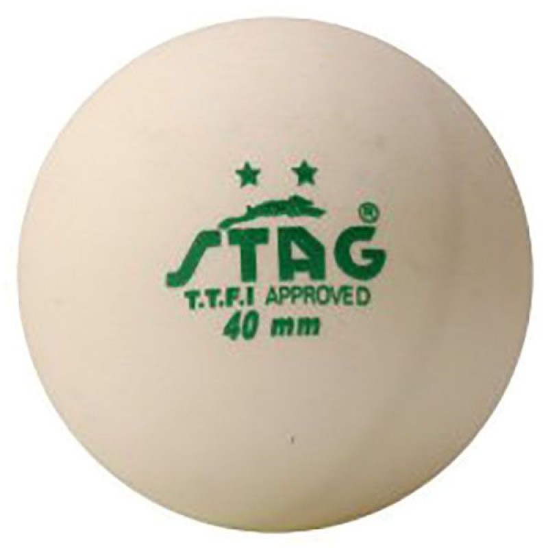 

Мячи для настольного тенниса Stag 3 шт, код: TTBA-400-ЕА