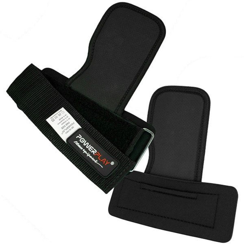 

Лямки для тяги PowerPlay Black, код: P_7063_Black