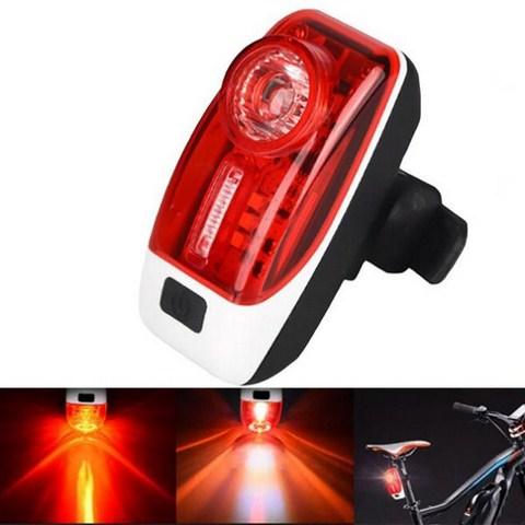 

Велофонарь XH-207-0.5W+3SMD