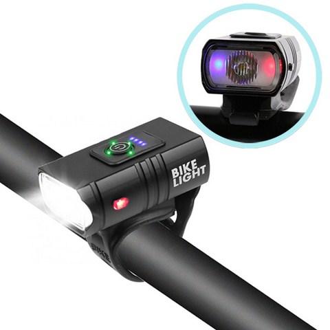

Велофонарь BK-01Pro-XPE Aluminum, аккумулятор