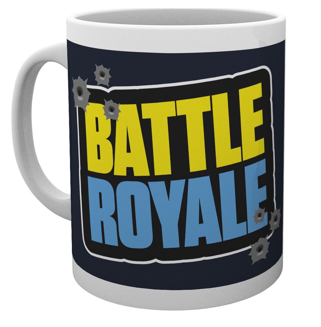 

Чашка GB eye Battle Royale - Logo Mug 295 ml (MG3542)