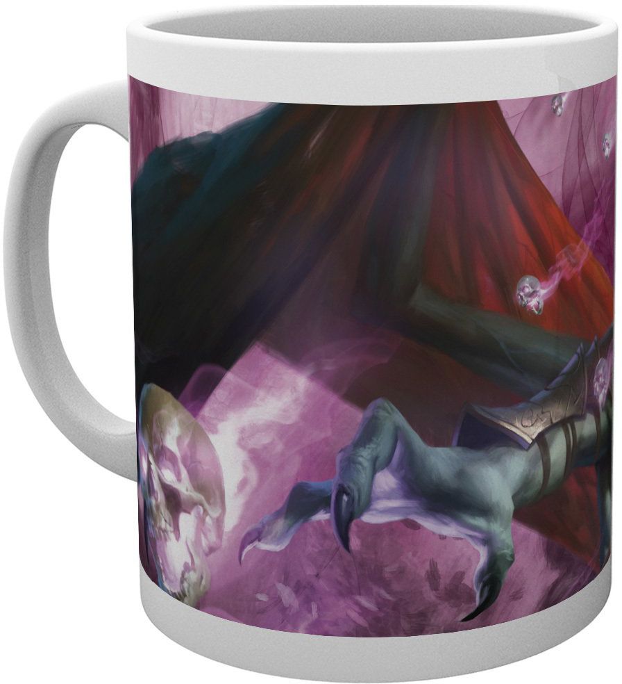 

Чашка GB eye Magic The Gathering - Bolas Skulls Mug 295 ml (MG3668)