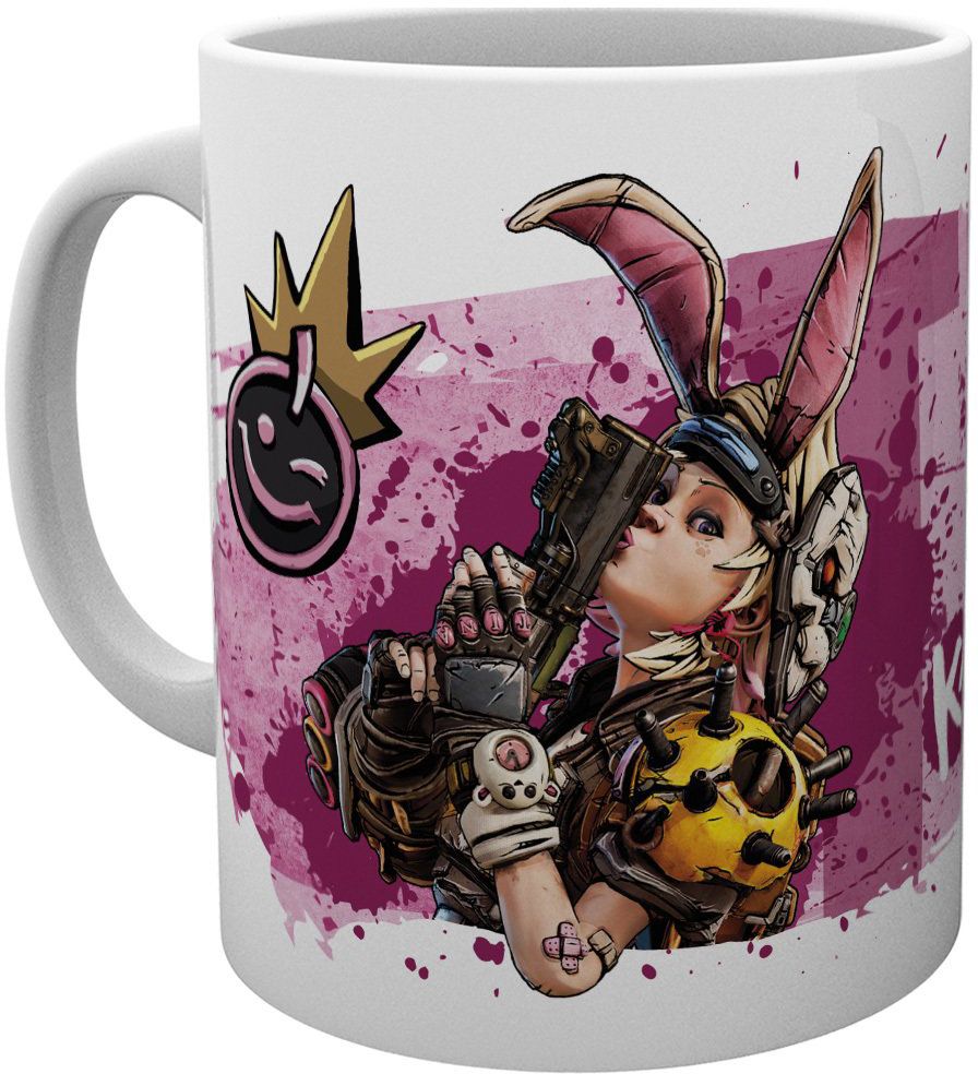 

Чашка GB eye Borderlands 3 - Tina Mug 295 ml (MG3575)