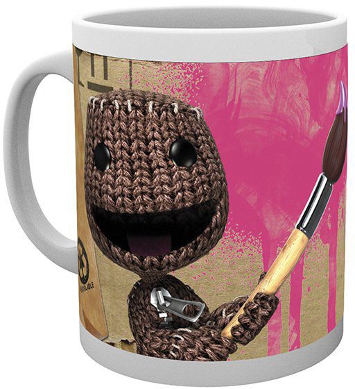 

Чашка GB eye Little Big Planet - Paint Mug 295 ml (MG0235)