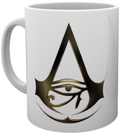 

Чашка GB eye Assassins Creed - Origins Logo Mug 295 ml (MG2493)