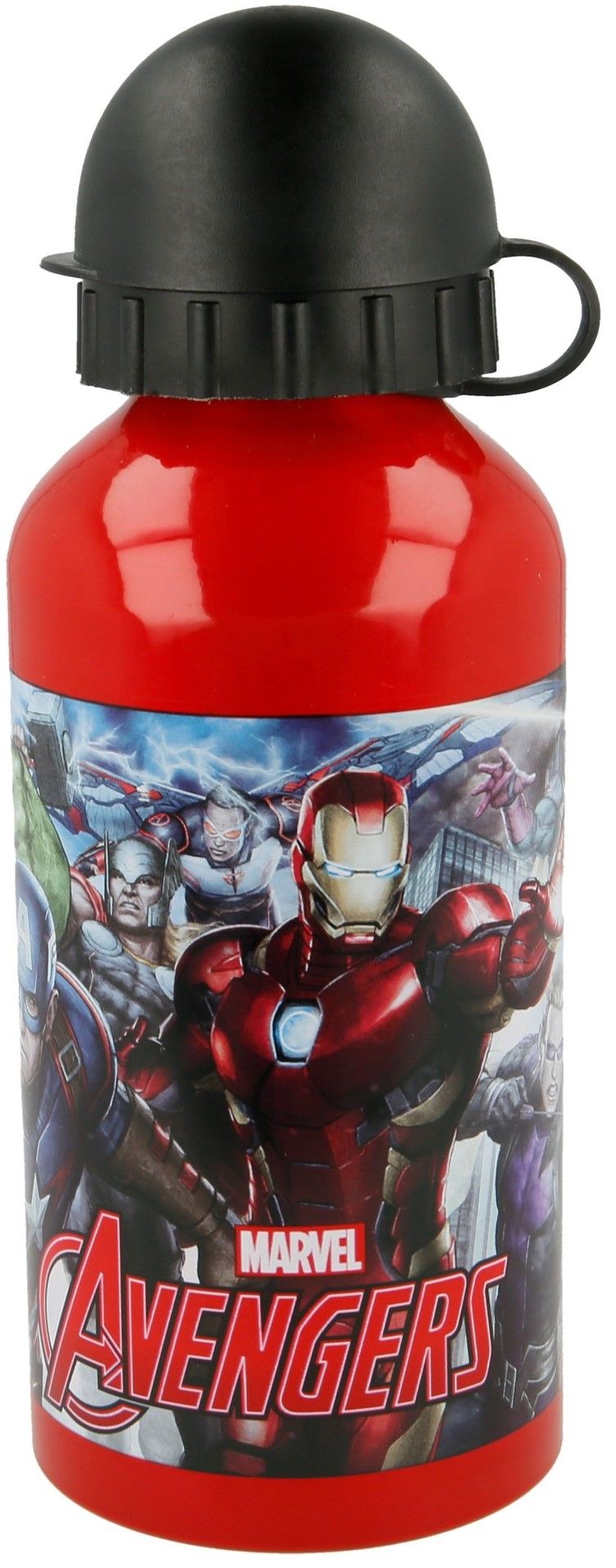 

Бутылка Stor Marvel - Avengers Gallery, Aluminium Bottle 400 ml