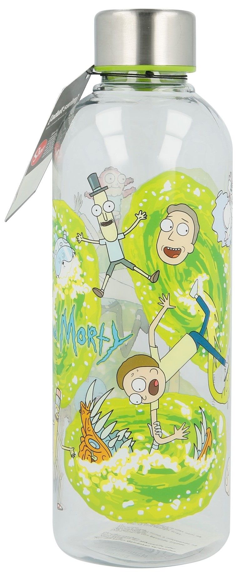 

Бутылка Stor Rick & Morty, Hydro Bottle 850 ml