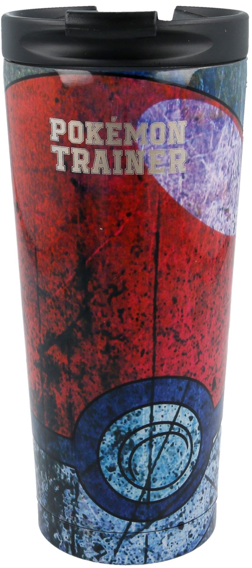 

Термочашка Stor Pokemon - Distorsion, Steel Coffee Tumbler 425 ml