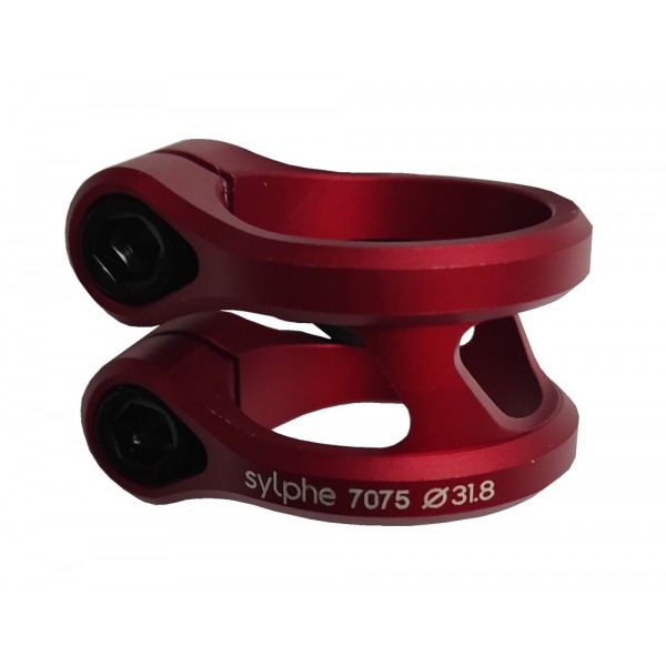 

Затиск Ethic Sylphe Standard Pro Red