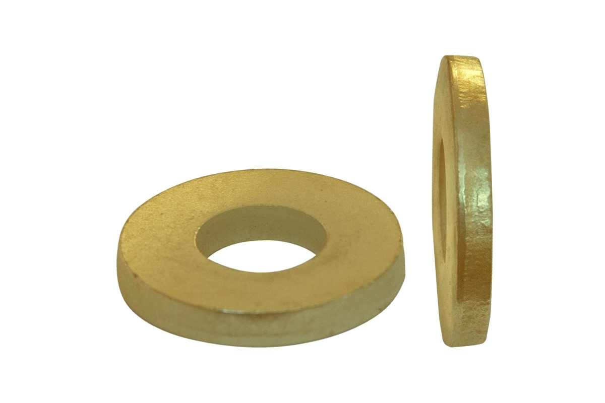 

Шайба DIN 7349 M12 200HV цинк жовтий, 250 шт.