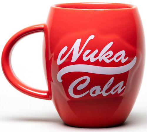 

Чашка GB eye Fallout - Nuka Cola Mug 440 ml (MGO0008)