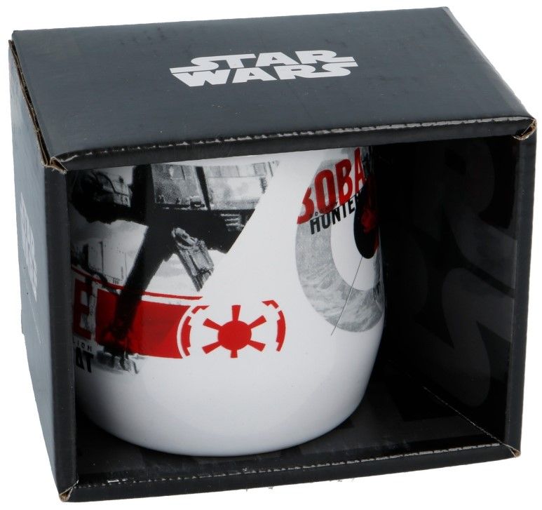 

Чашка Stor Star Wars, Ceramic Nova Mug in Gift Box 350 ml