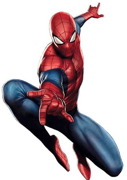 

Наклейка Abystyle Marvel - Stickers Spider-Man 980 х 670 мм