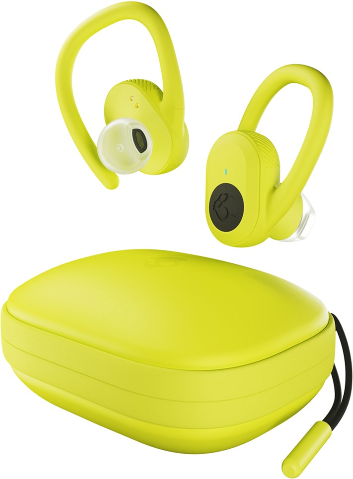 

Наушники Skullcandy TW Push Ultra True Yellow (S2BDW-N746)