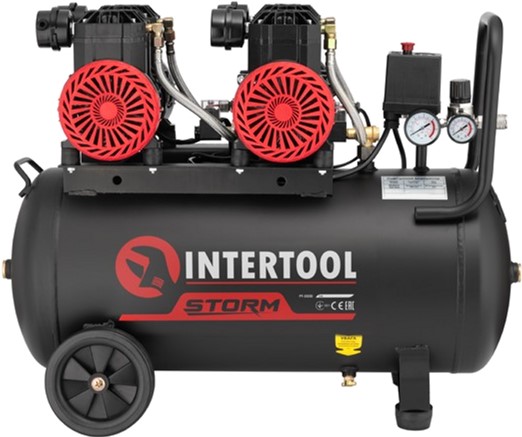

Компресор Intertool PT-0030