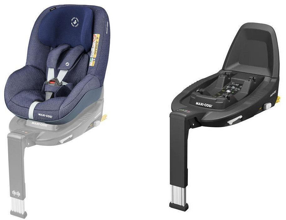 

Детское автокресло Maxi-Cosi Pearl Pro i-Size Blue