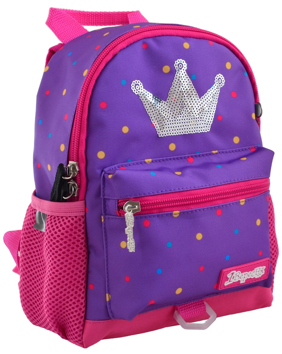 

Рюкзак детский 1 Вересня K-16 Sweet Princess 0.25 кг 18х22.5х9.5 см 3.8 л (556567)