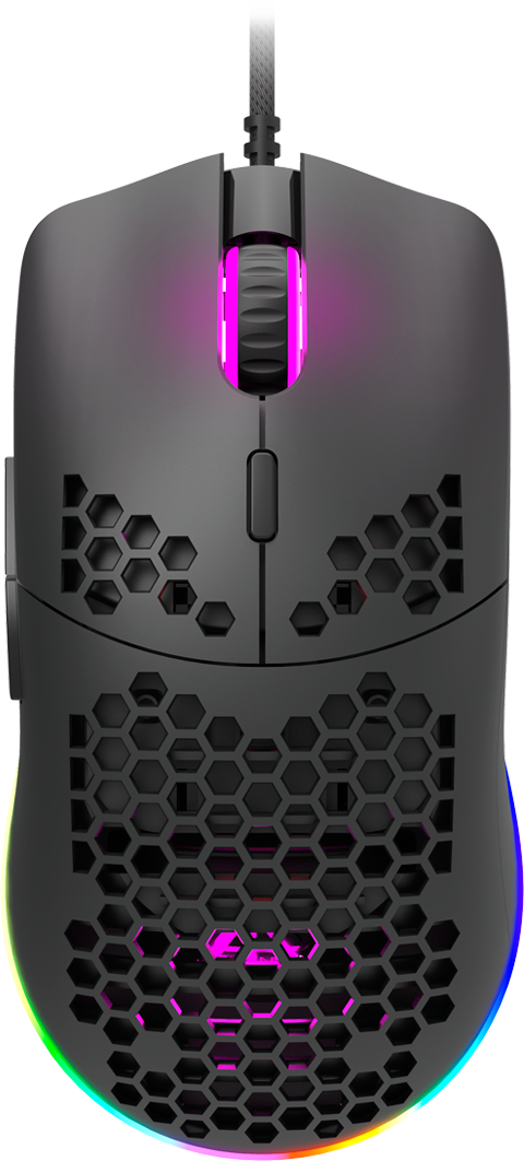

Мышь Canyon Puncher GM-11 USB Corded Black (CND-SGM11B)