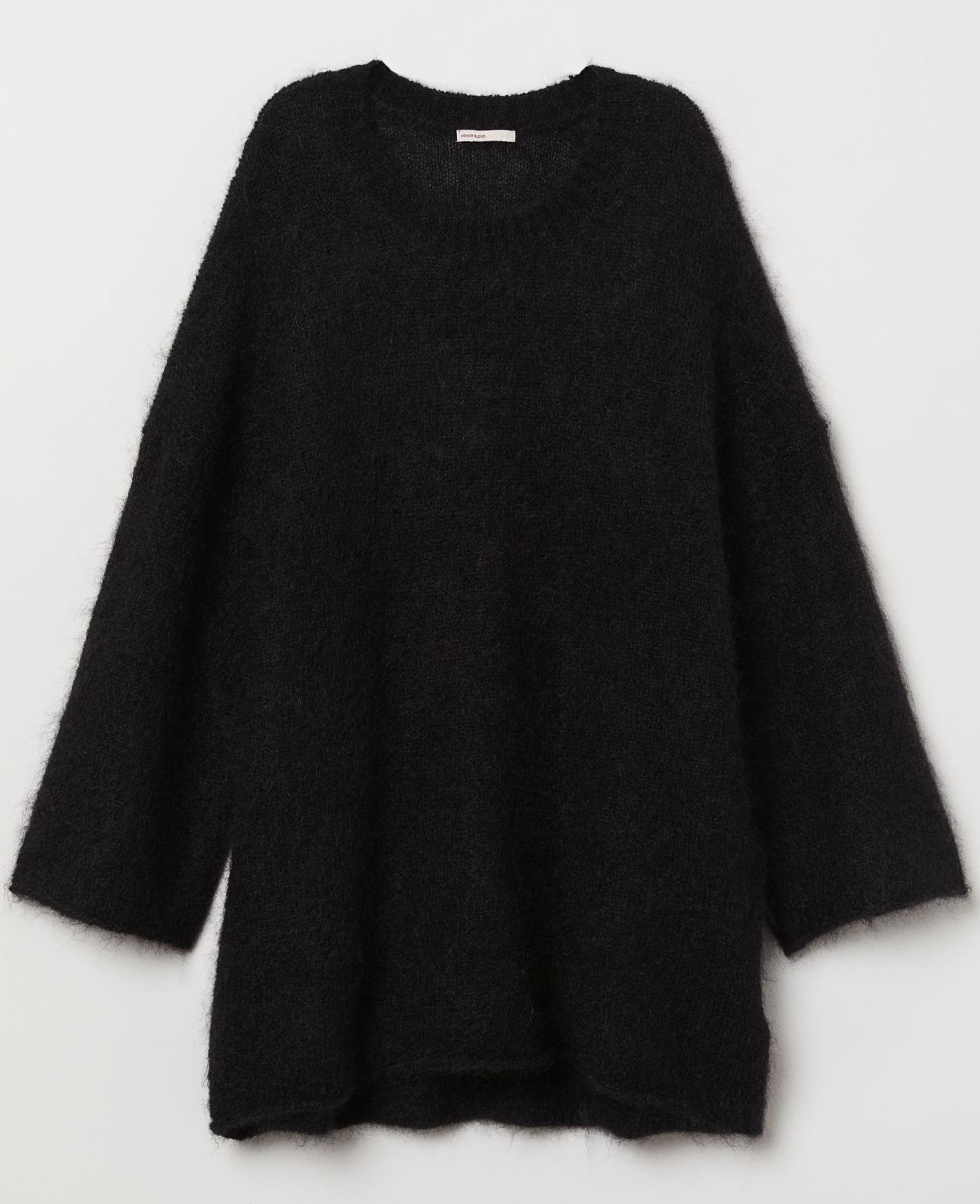 

Джемпер H&M 0699383-8 S Черный