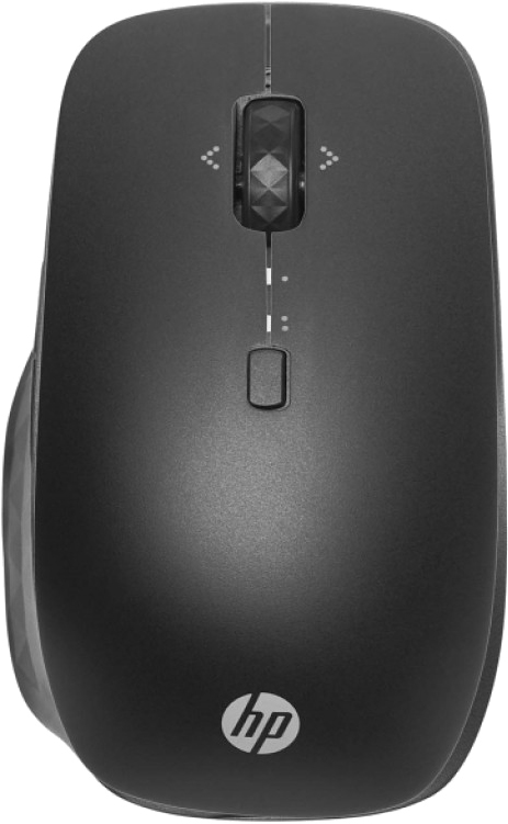 

Мышь HP Bluetooth Travel Mouse Black (6SP25AA)