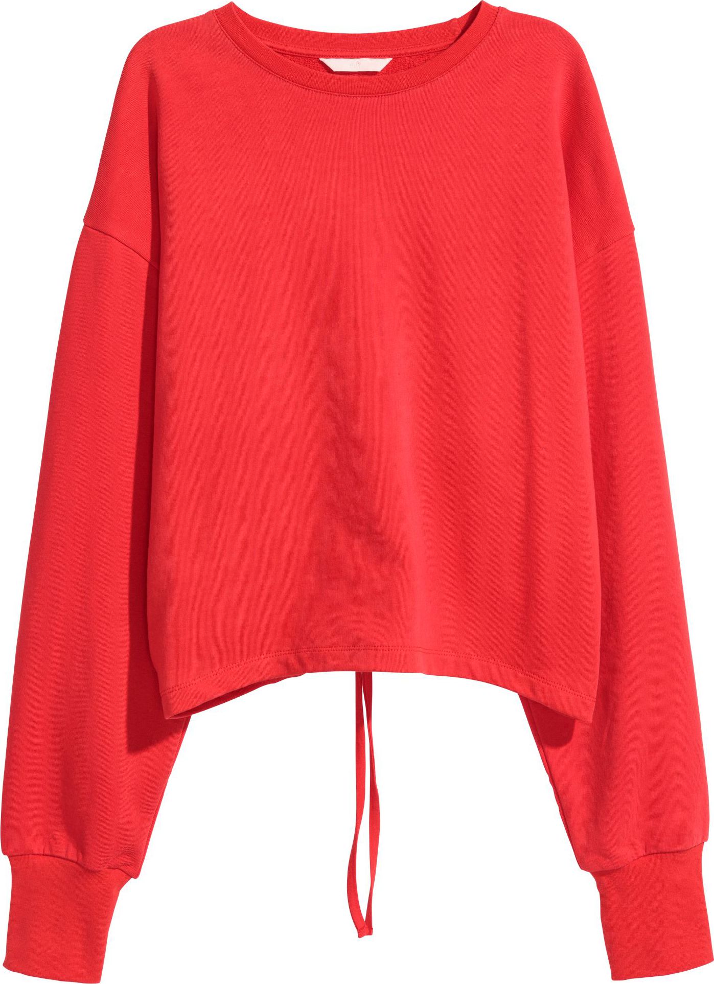 

Свитшот H&M 0571473-6 40 Красный
