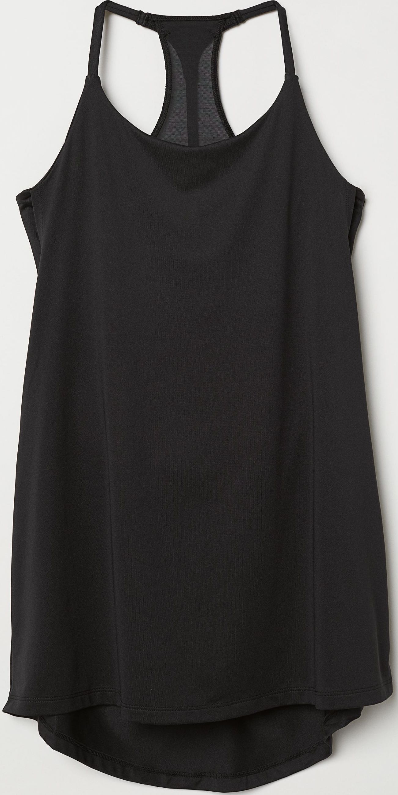 

Майка H&M Sport 0661417-8 XS Черная