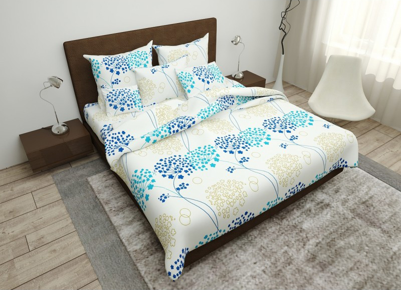 

Комплект постельного белья SoundSleep Coolness Бязь 175х215