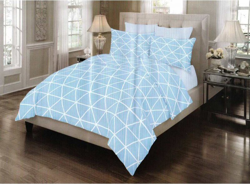 

Комплект постельного белья SoundSleep Trigon Бязь 175х215