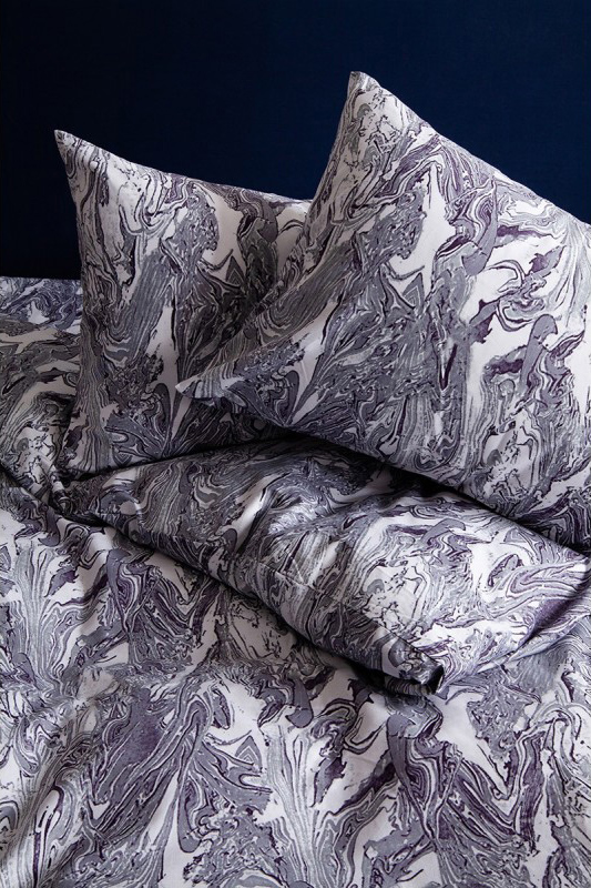 

Простынь SoundSleep Marble Ранфорс 160х220